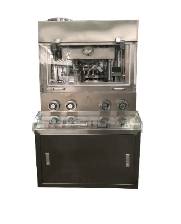 Роторный таблеточный пресс ZP420-31DF