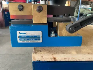 Шлифовальный станок ideal для ленточных пил