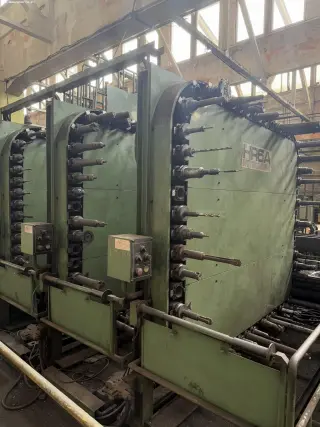 Обрабатывающий центр с ЧПУ MITSUI SEIKI HR6A