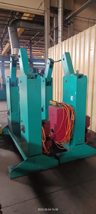 Кантователь Stierli rotator 600