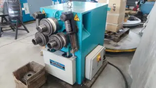 Трехвалковый гибочный станок SAHINLER HPK 65