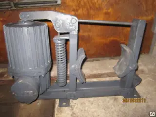 Тормоз крановый ТКГ300 (ТЭ-50).