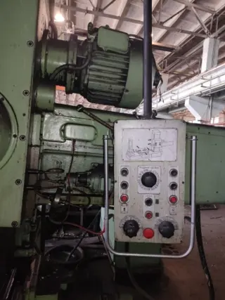 Горизонтально-расточной станок ГРС 2а635