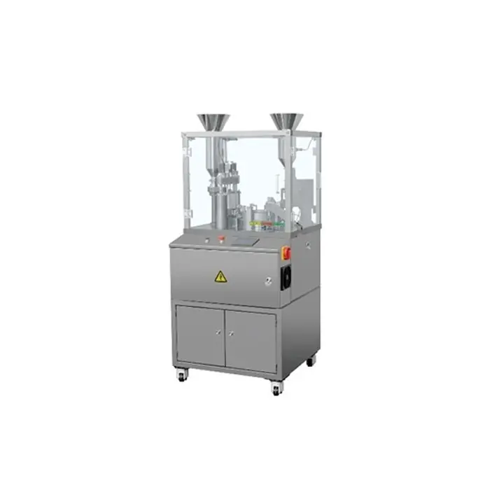Автоматический порошковый капсулятор NJP-120C