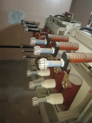 Ячейки 10 Кв