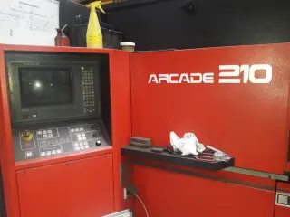 Amada Arcade 210