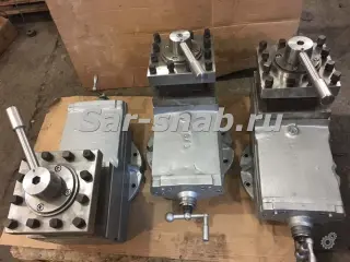 Суппорт в сборе 16К20, 1К62, 1М63, 1М65