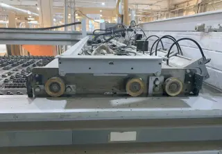 Раскроечный центр с задней загрузкой Holzma HPL 33