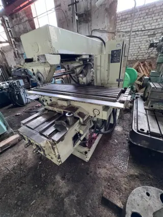 Фрезерный станок FW400/E