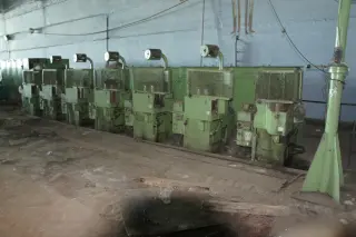 Электрический шкаф управления волочильного стана Sket волочильный стан