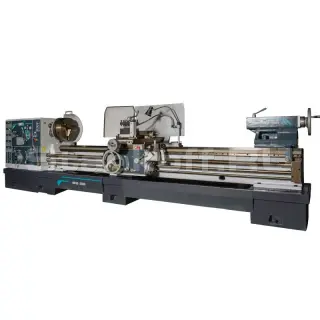 Токарный станок CW6263E/2000