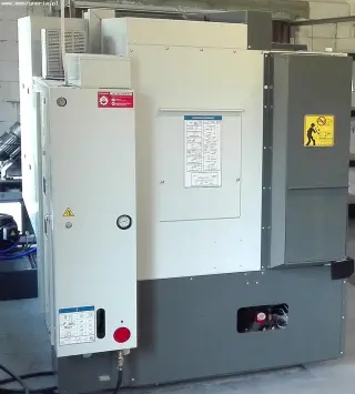 Токарный станок с ЧПУ HAAS ST-20Y