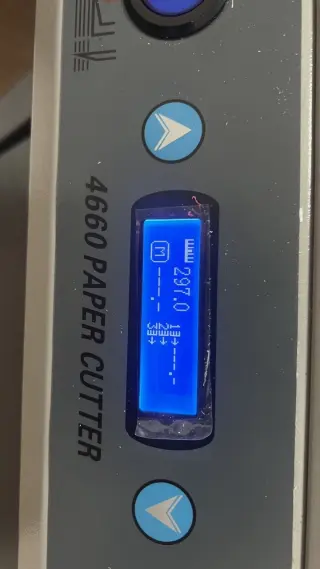 Резак для бумаги Bulros 4606H