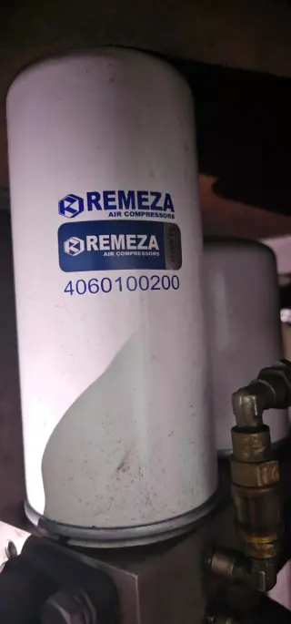 Компрессор воздушный Remeza