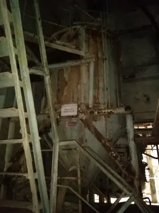 : Оборудование химводоочистки в составе