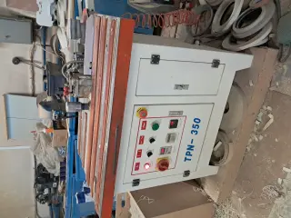 Кромкооблицовочный станок