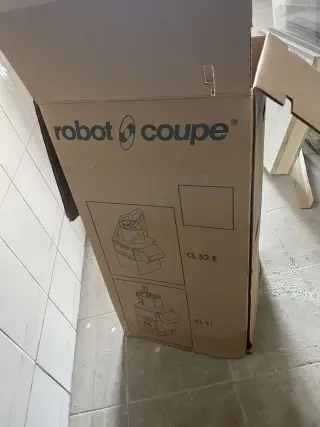 Овощерезка robot coupe CL52