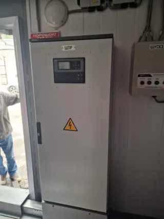 Газопоршневая станция