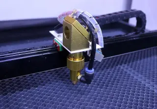 Станок для лазерной резки и гравировки K5030