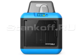 3D принтер Flashforge FF Inventor II