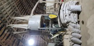 Линия гранулирования комбикорма