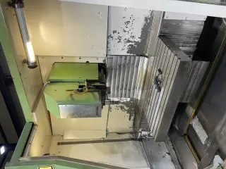Фрезерный обрабатывающий центр с ЧПУ DECKEL FP 4 CCT CNC