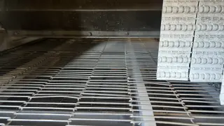 Обдувочный тоннель Sealed Air Cryovac WR 81-600