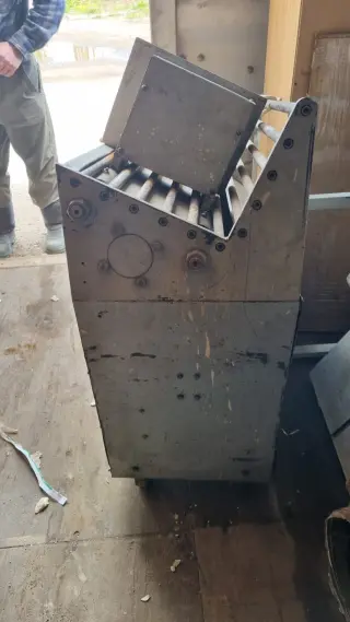 Пресс тетрадный обжимной