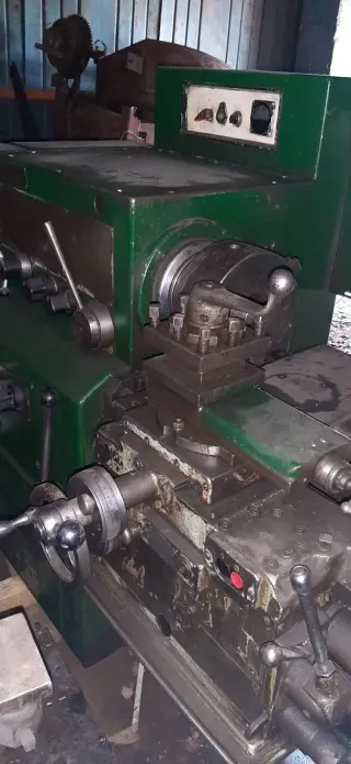Станок токарный 16К20, резьбонакатной А-2528