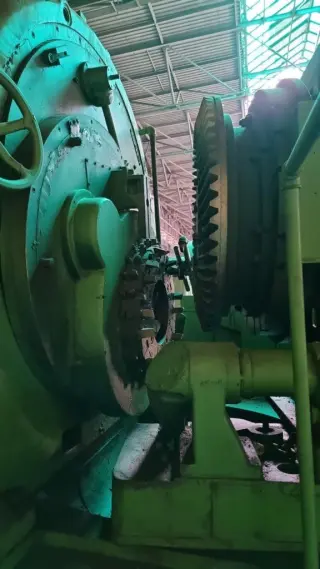 зубонарезной полуавтомат модель 5А284