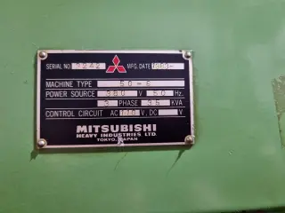 Токарно-револьверный шестишпиндельный станок MITSUBISHI