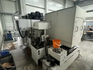 Плоскошлифовальный станок ABA Z&amp;B - ECO-Line 806