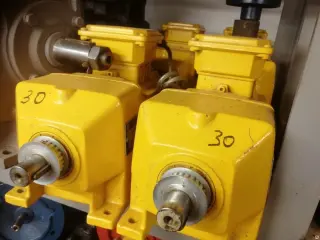 Мотор-редуктор NORD SK 320-71