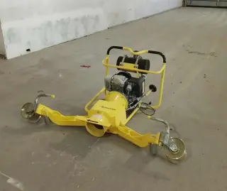 Рельсошлифовальный станок Railtech/Pandrol MR150 4S
