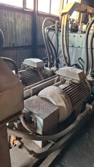Пресс ножницы для металлолома Sierra-T700