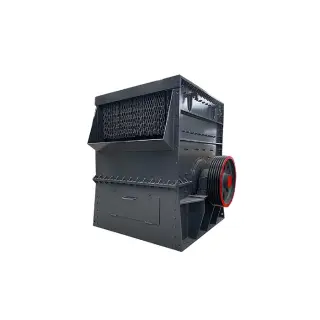 Молотковая дробилка для угля PC1800-1800