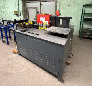 Шинообрабатывающий станок JPMX-503ESK
