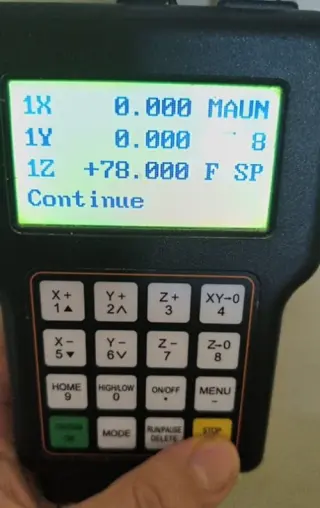 Фрезерный двухшпиндельный станок Frezertec 1325
