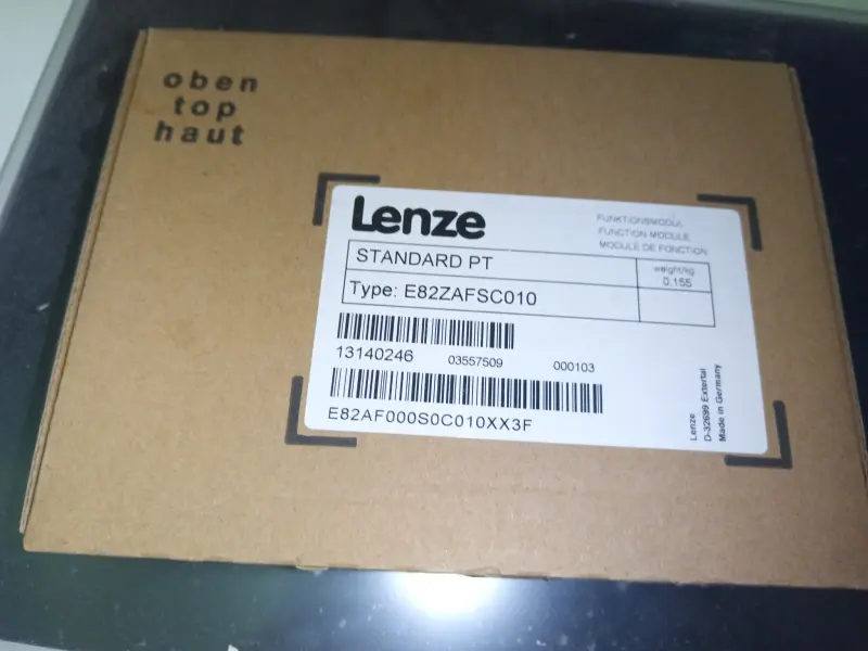E82ZAFSC E82ZAFSC010 Lenze