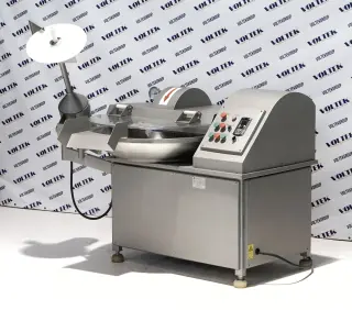 Куттер без вакуума VOLTEK ZB-125