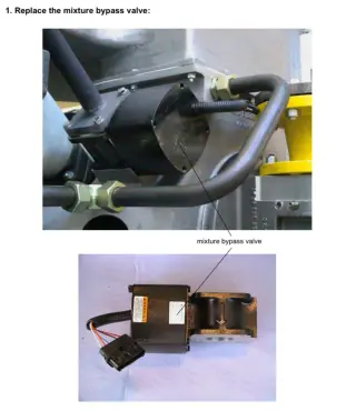 газопоршневой генератор, ГПУ, газовый генератор MWM TCG2016-V8 400 KW