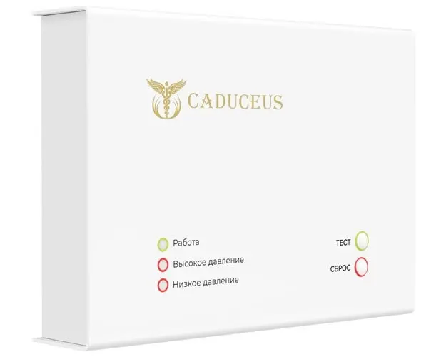 Устройство диспетчеризации кислородного газификатора CADUCEUS