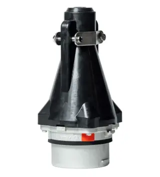 Вилка 250А 3P+N+E встраиваемая панельная Proconect 3PS2A3NE01 + 3PS2G