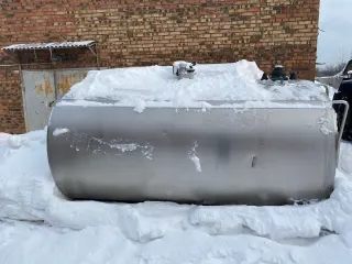 Танк-охладитель DeLaval dxce 6000L