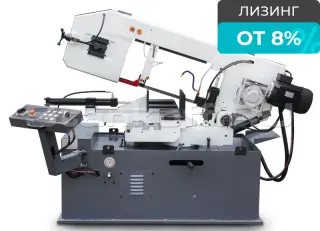 Гидравлический ленточнопильный станок STALEX BS-460G-JC