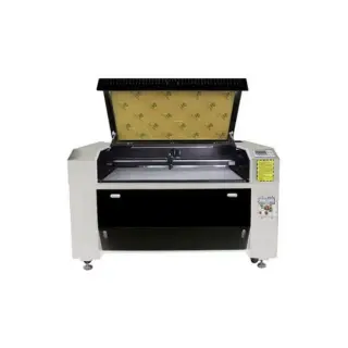 Станок для лазерной резки и маркировки JL-1390