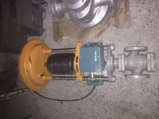 Клапан регулирующий Honeywell