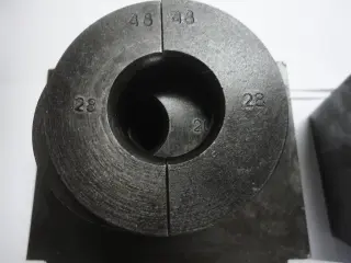 Приспособление по ГОСТ 1497,для разрывной машины Р-100