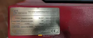 Термопластавтомат BMB KW53 PI 2200