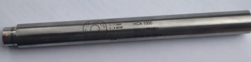 Датчик линейных перемещений lvdt HCA 1000